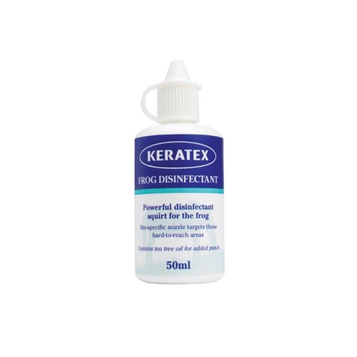 Keratex Frog Disinfectant