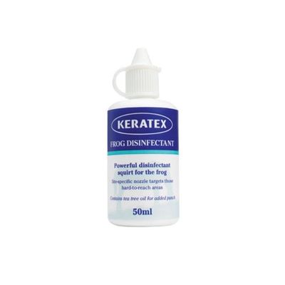 Keratex Frog Disinfectant
