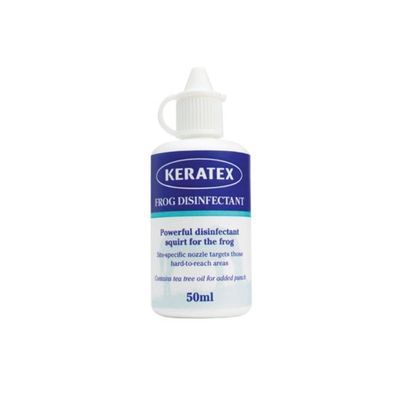 Frog Disinfectant