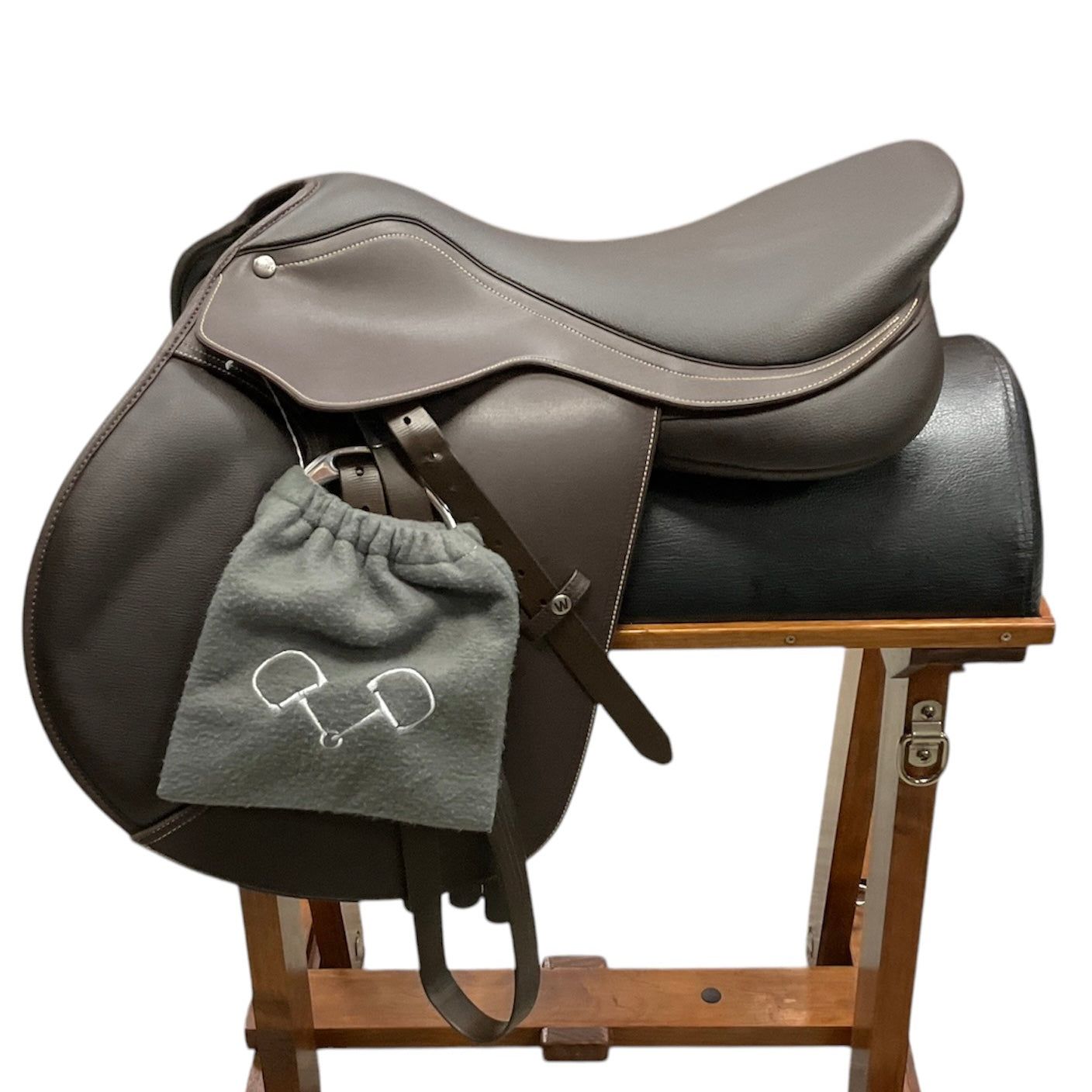 KHS-C 17" Wintec Close Contact Saddle