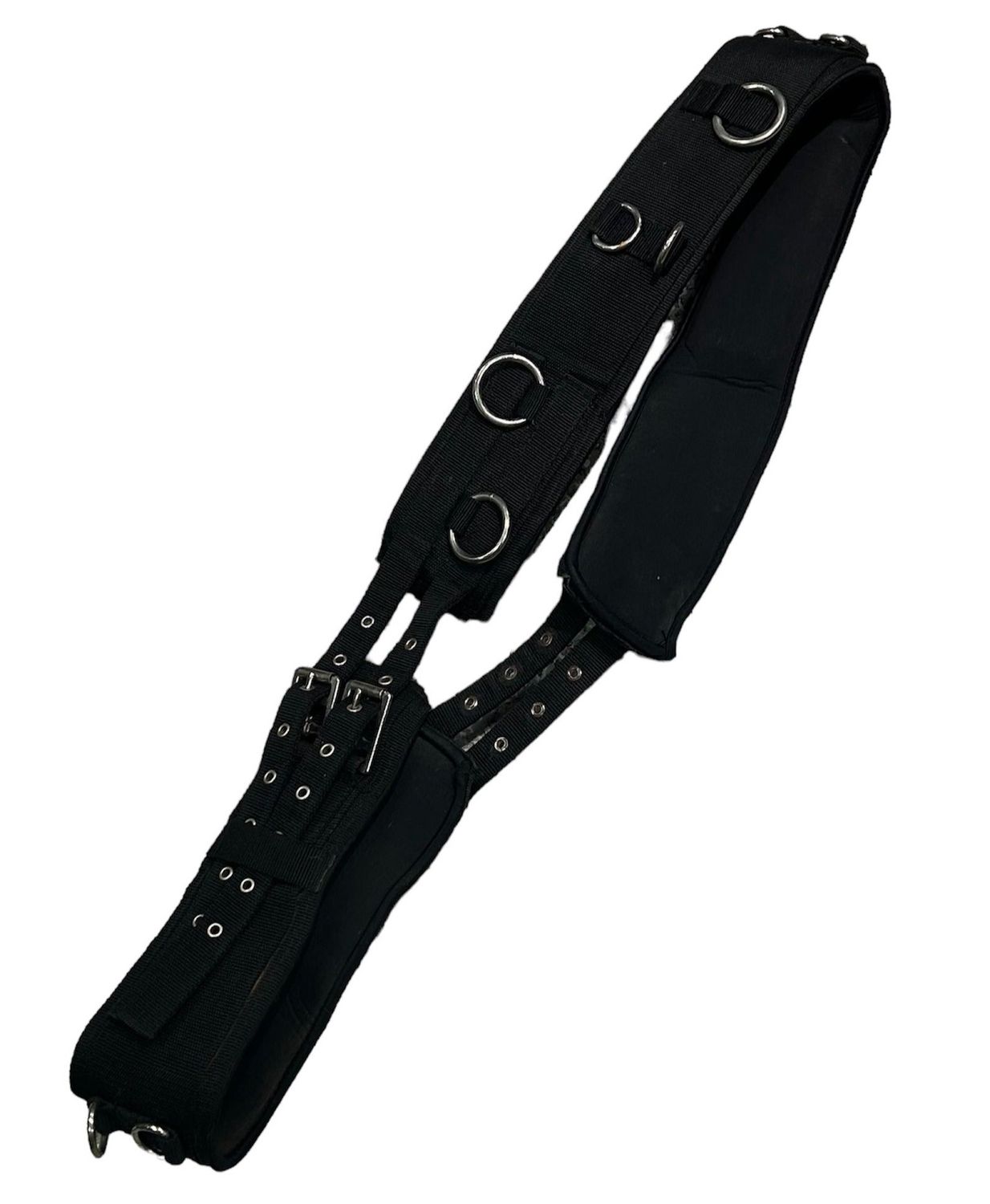 KHS EXCHANGE lunging surcingle Full