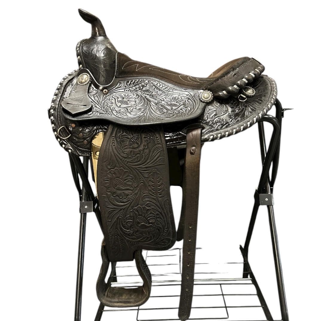 KHS-C 15" Simco Western Saddle