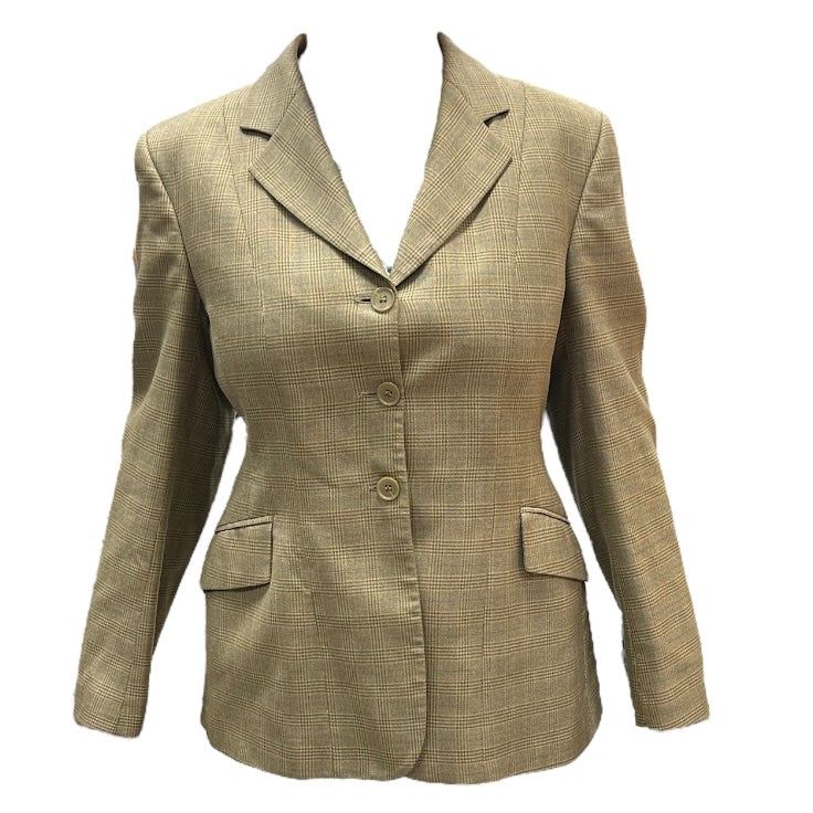 KHS-C 6R R.J. Classics Pin Stripe Coat