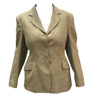 KHS-C 6R R.J. Classics Pin Stripe Coat