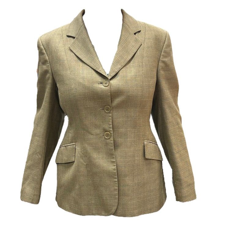 KHS-C 6R R.J. Classics Pin Stripe Coat