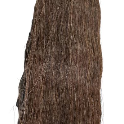 KHS-C Chestnut Show Tail with bag