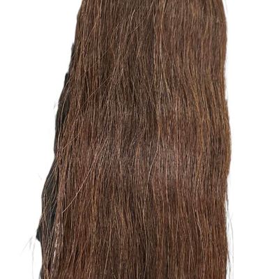 KHS-C Chestnut Show Tail with bag