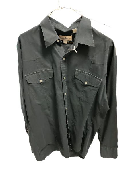 KHS-E 16 Women's NP Pearl Snap Shirt