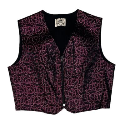 KHS-E 1849 AR Western Show Vest