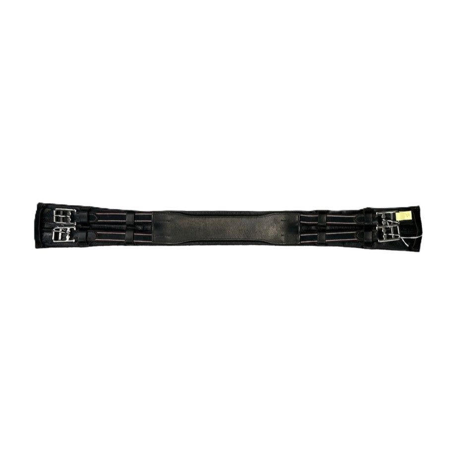 KHS-E 32" Leather Dressage Girth
