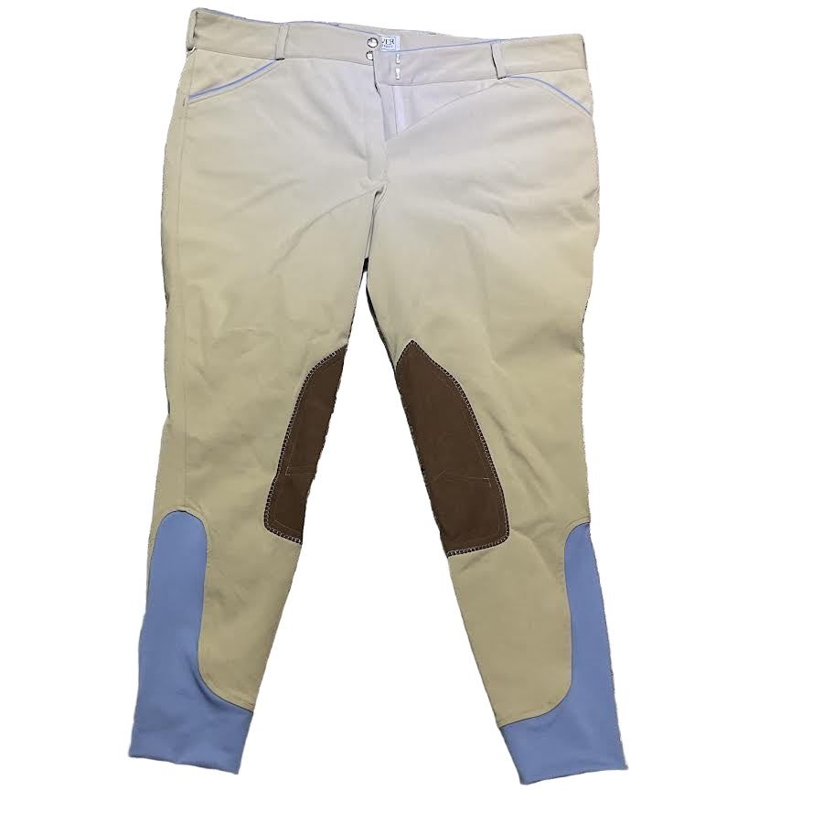 KHS-E 38 Dover Knee Patch Breech