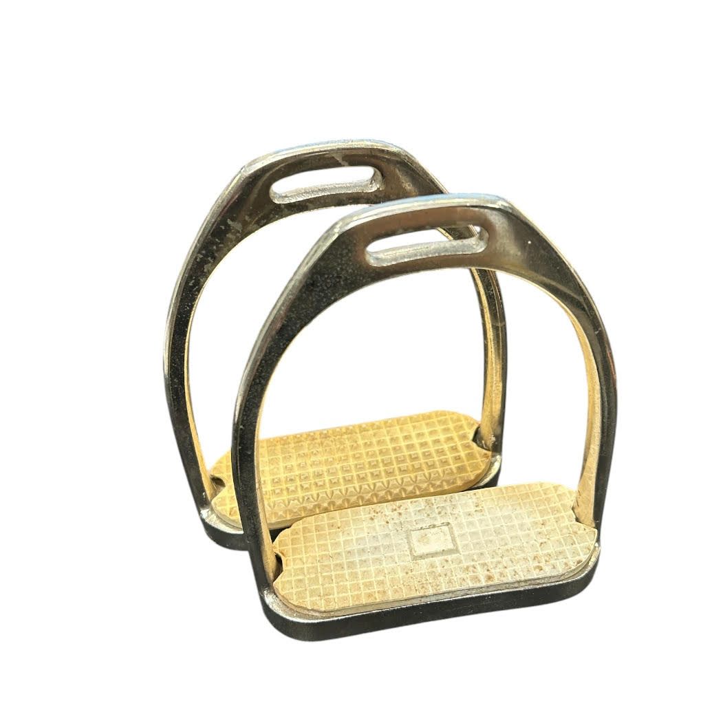 KHS-E 4.5" Stirrup Irons