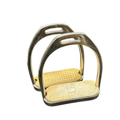KHS-E 4.5" Stirrup Irons