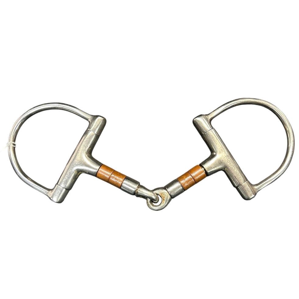 KHS-E 4.5” Dee Ring Jointed w/ Copper Rollers