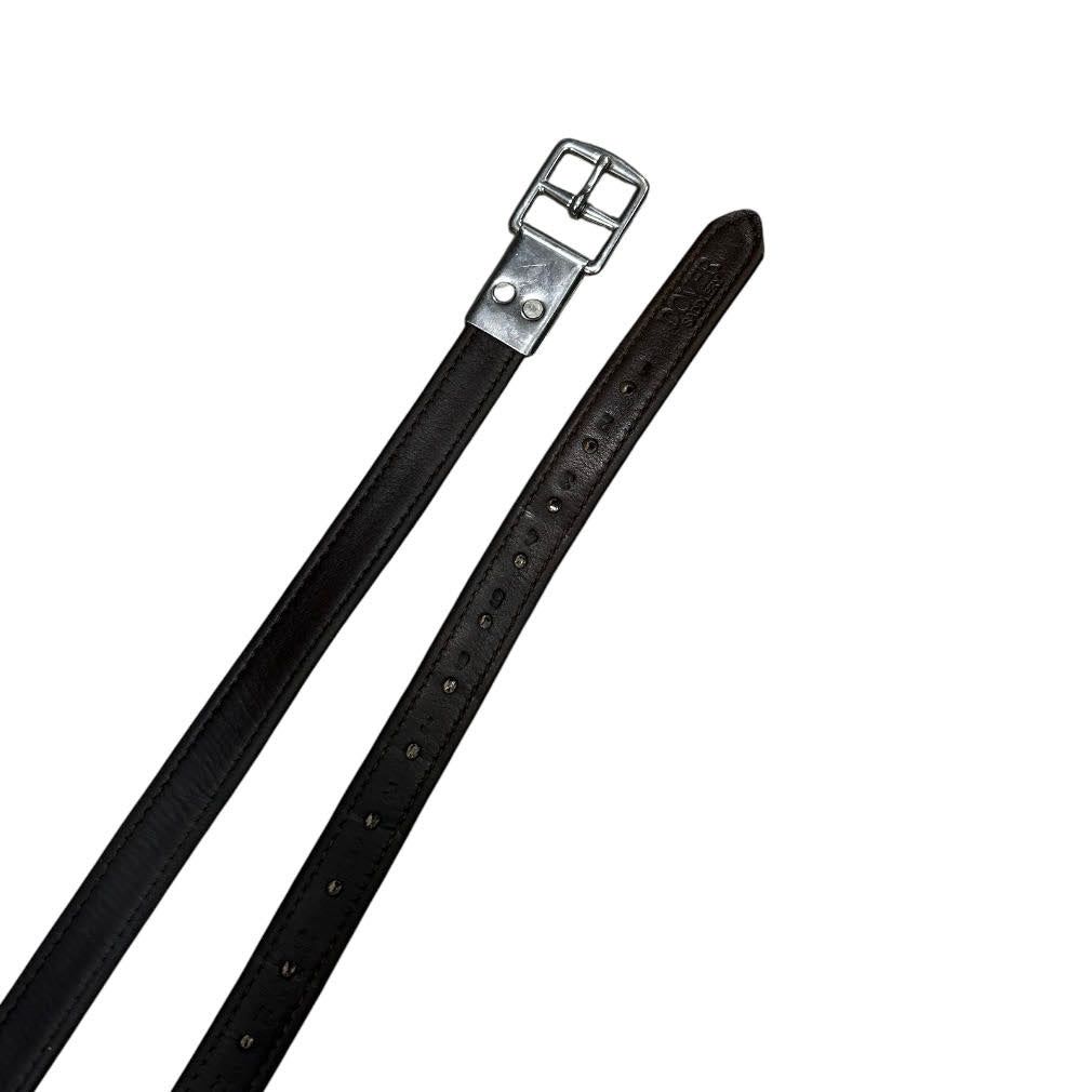 KHS-E 47" Dover Stirrup leathers