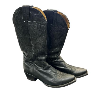 KHS-E 7.5 Idyllwind Leather Western Boot