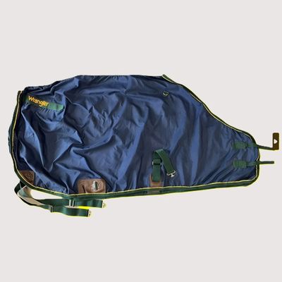 74" Professional's Choice Wrangler Nylon Stable Sheet