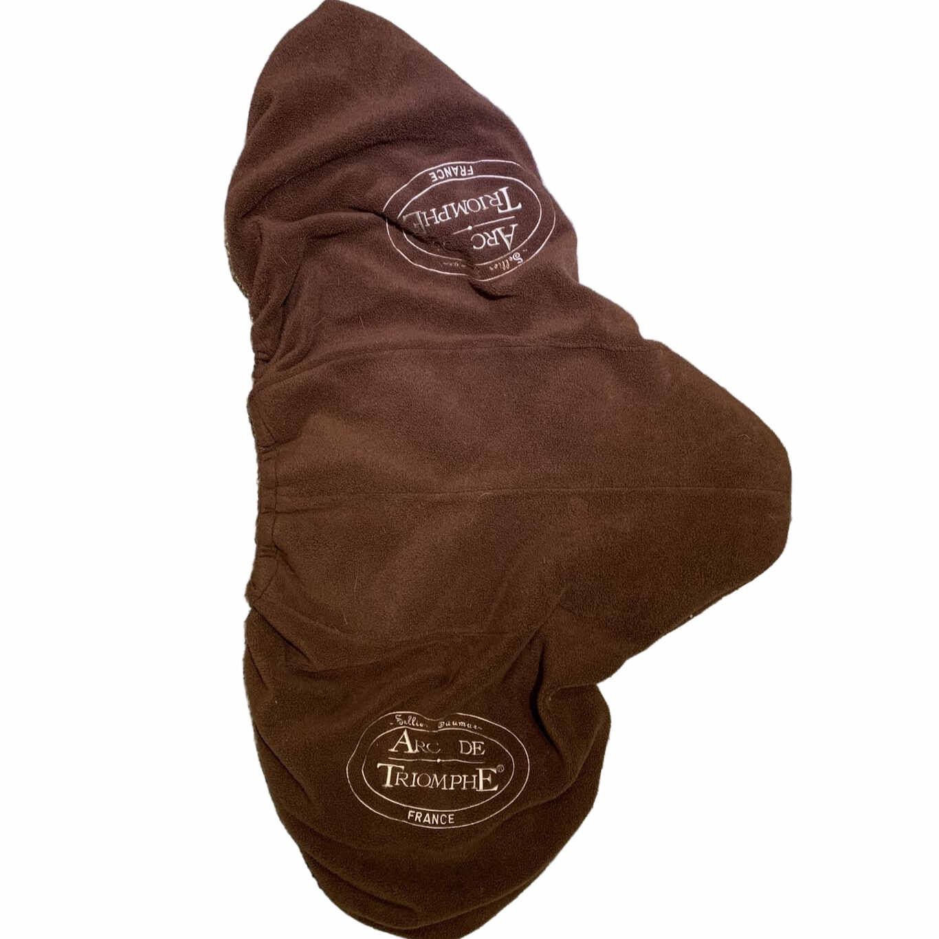 KHS-E Arc De Tri Fleece Saddle Cover