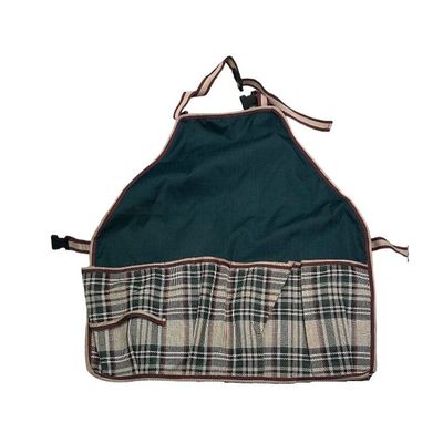 Braiding apron