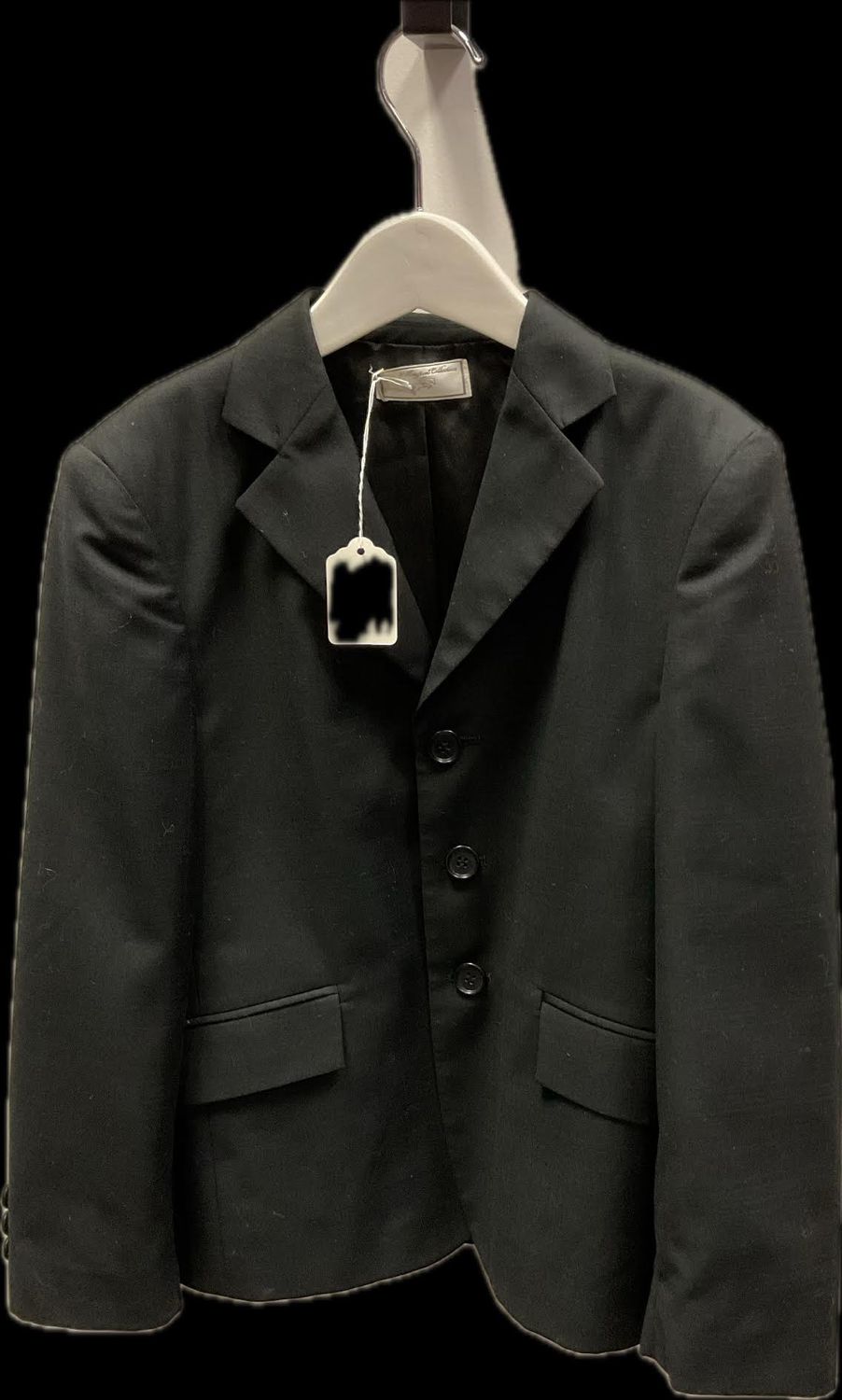 KHS-E Kids 10 The Wellington Collection Show Coat