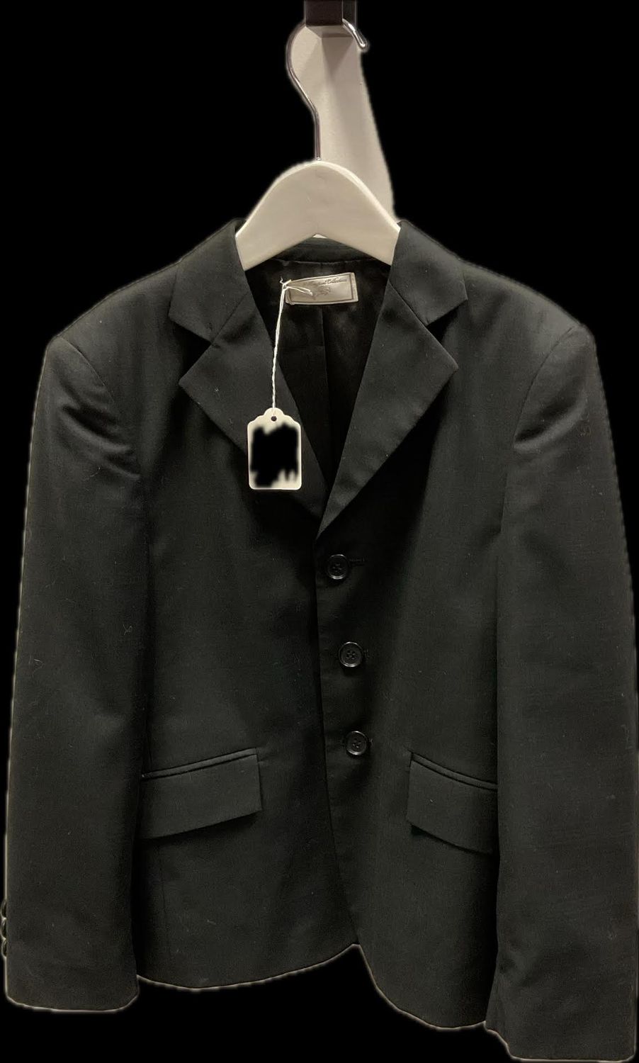 KHS-E Kids 10 The Wellington Collection Show Coat