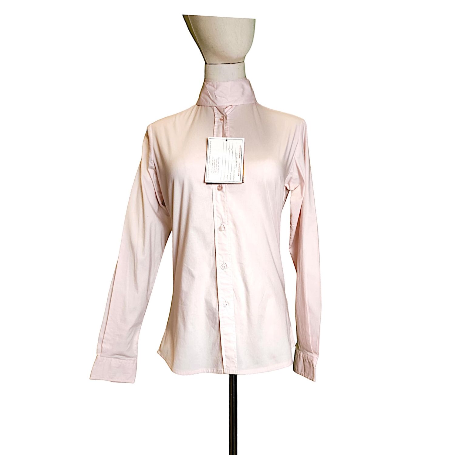 KHS-E Ladies Devon-Aire Long Sleeve Show Shirt