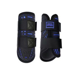 KHS-E LRG Blue XC Elite Front Boots