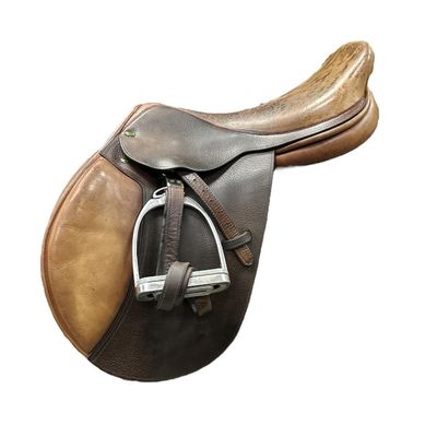KHS-C Bevel "The Natural" 16" English Saddle