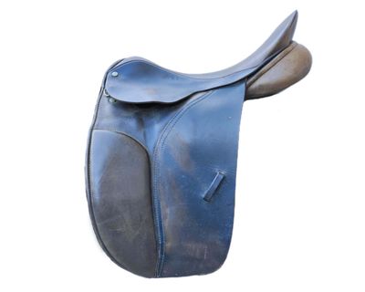KHS-C 17" County Dressage Saddle 27545-007