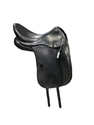 KHS-C 17.5" Stubben Dressage Saddle