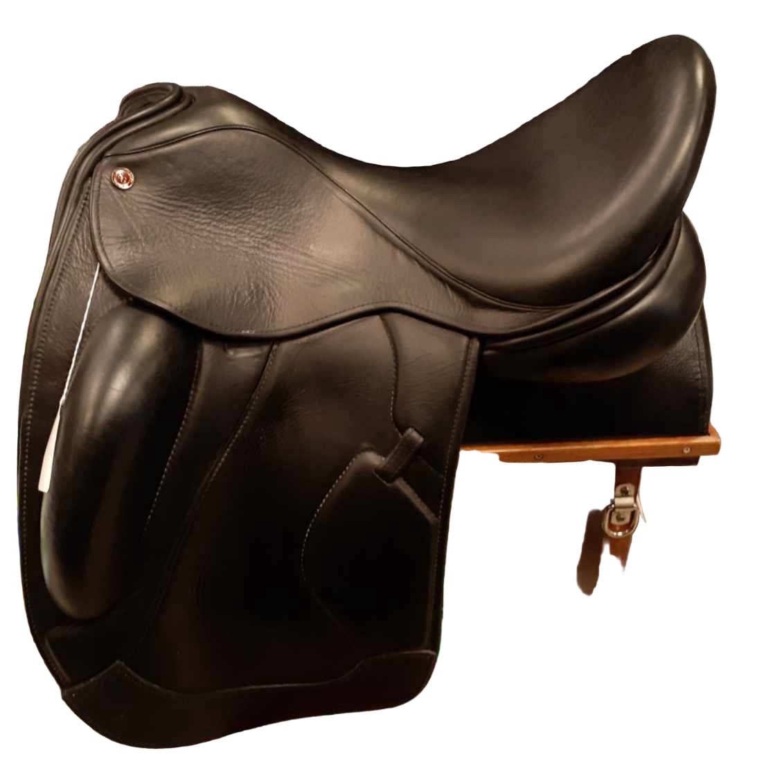 KHS-C 18" SG Monoflap Dressage Saddle