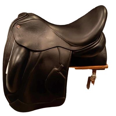 KHS-C 18" SG Monoflap Dressage Saddle