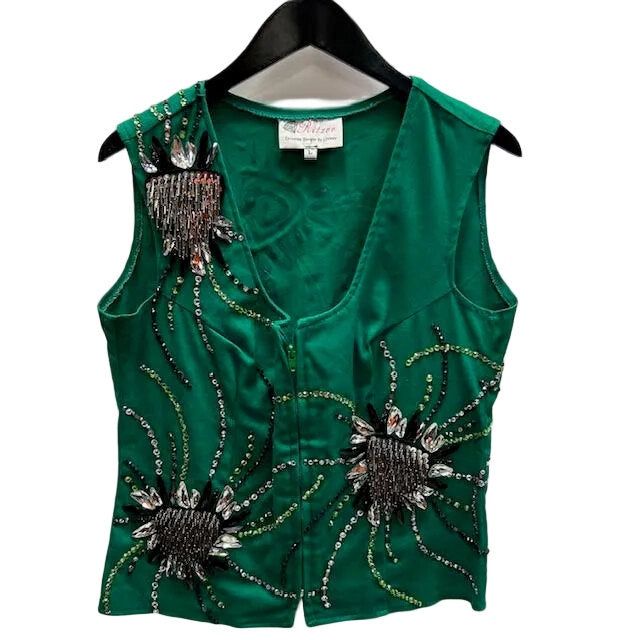 KHS-C Western Pleasure Show Vest