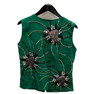 KHS-C Western Pleasure Show Vest