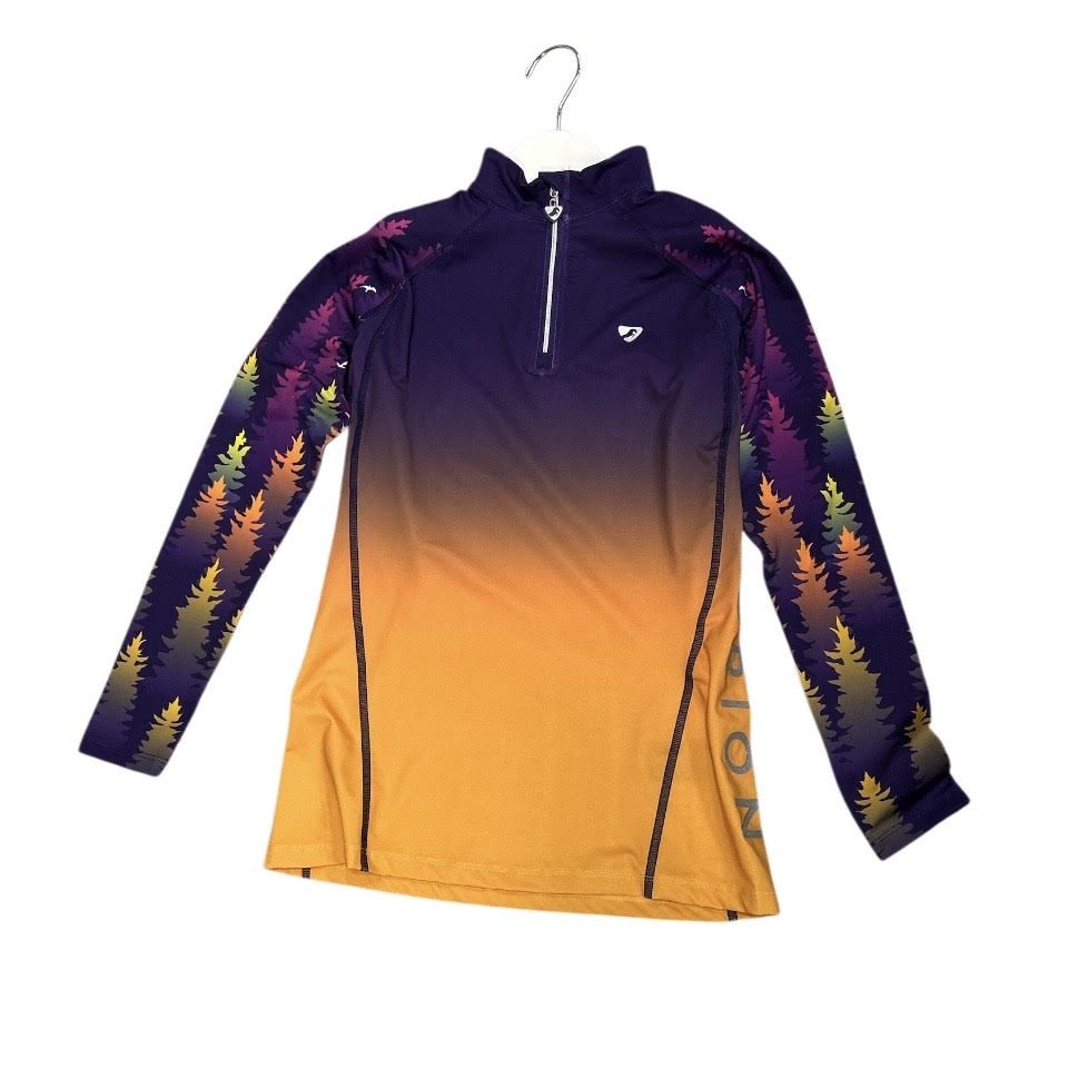 KHS-E 13-14 YRS Aubrion Quarter Zip