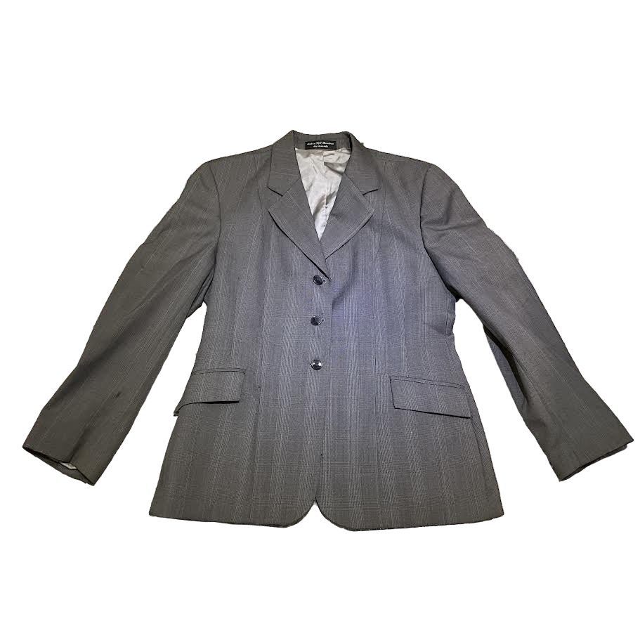 KHS-E 14R RJ Classics Wool Blend Show Coat