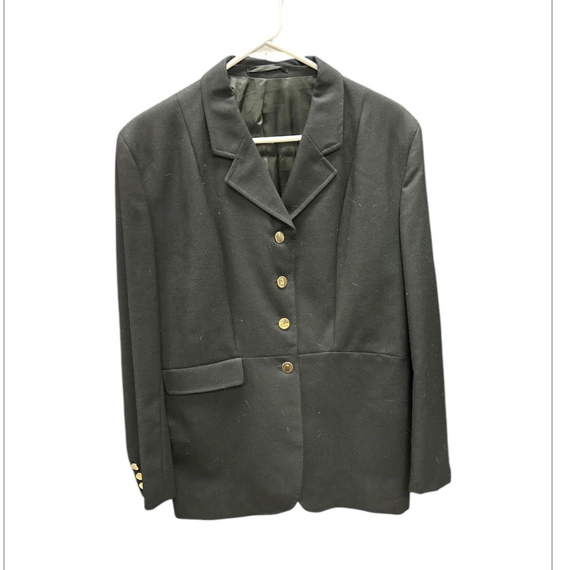 KHS-E 20R Beaufort Wool Dressage Coat
