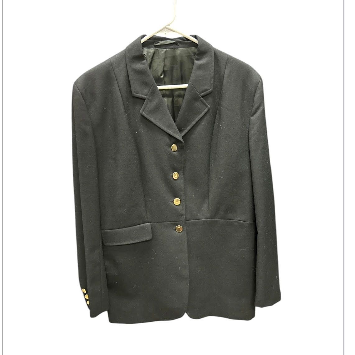 KHS-E 20R Beaufort Wool Dressage Coat