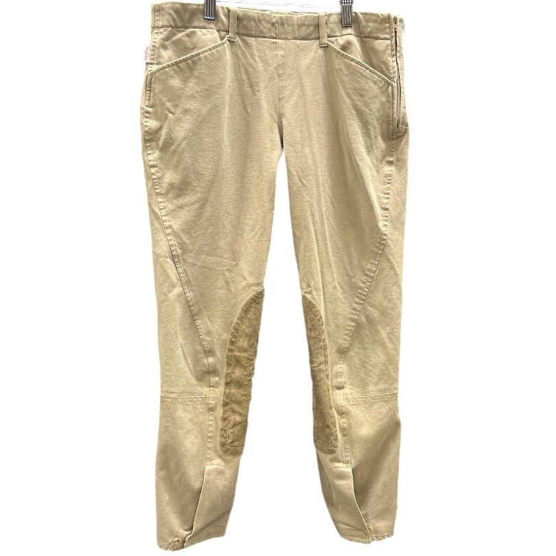 KHS-E 30 Tailored sportsman Side zip breech