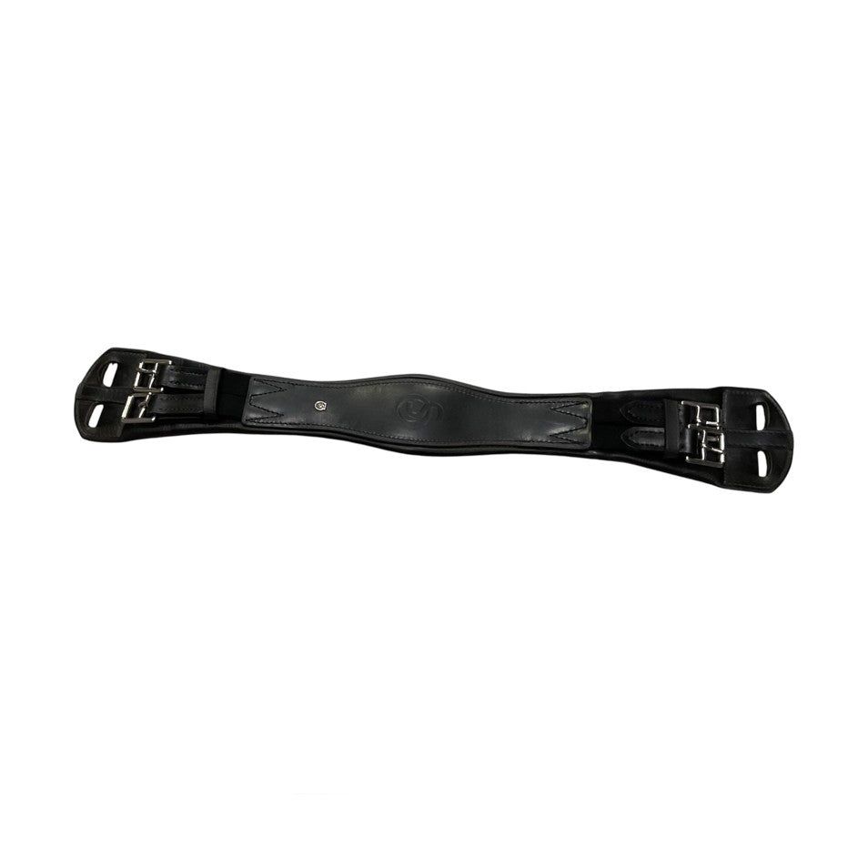 KHS-E (30) Schumacher Black Dressage Girth