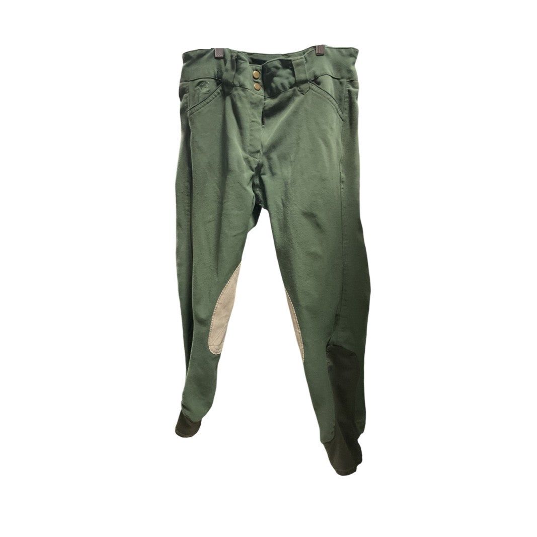KHS-E 30R Piper Breech Green