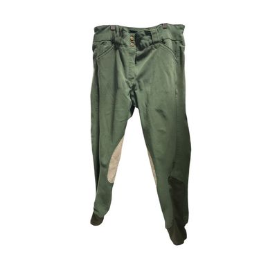 KHS-E 30R Piper Breech Green
