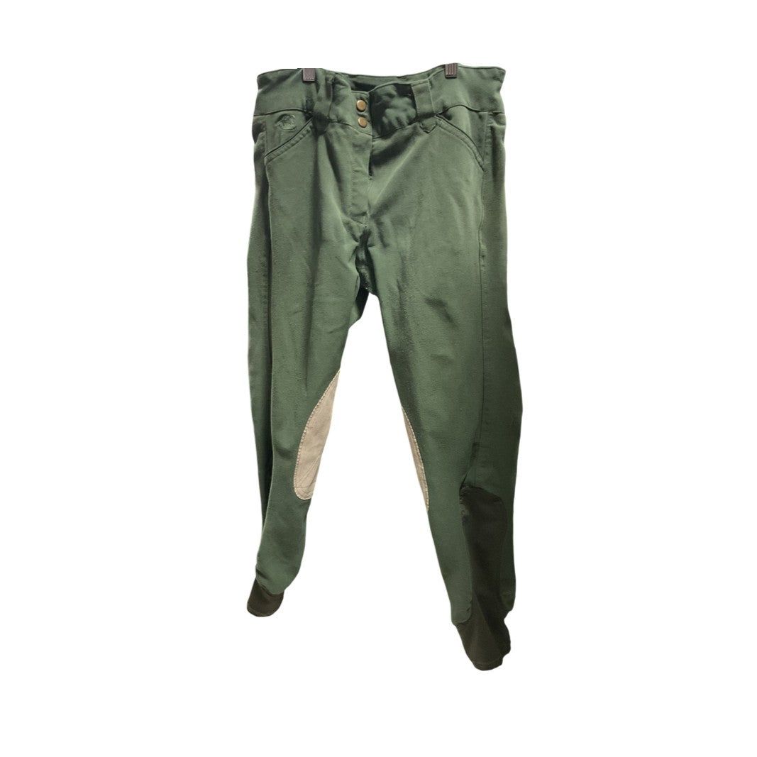 KHS-E 30R Piper Breech Green