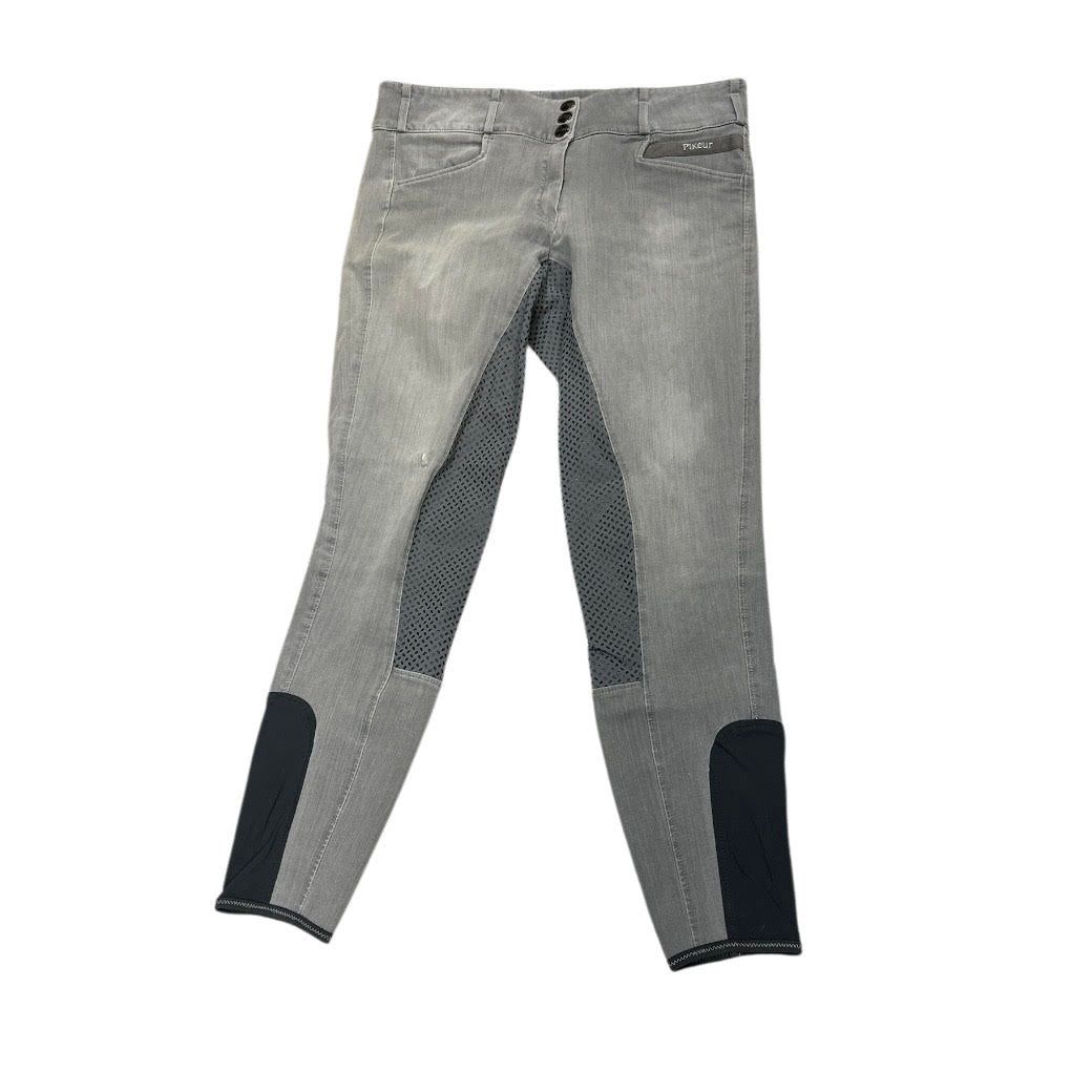 KHS-E 32 Pikeur Full Seat Denim Breech