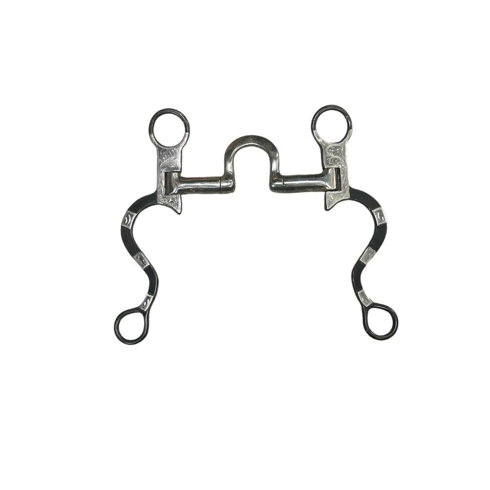 KHS-E 4 3/4" Robart™ Precision Spring Loaded Spoon Mouth Bit