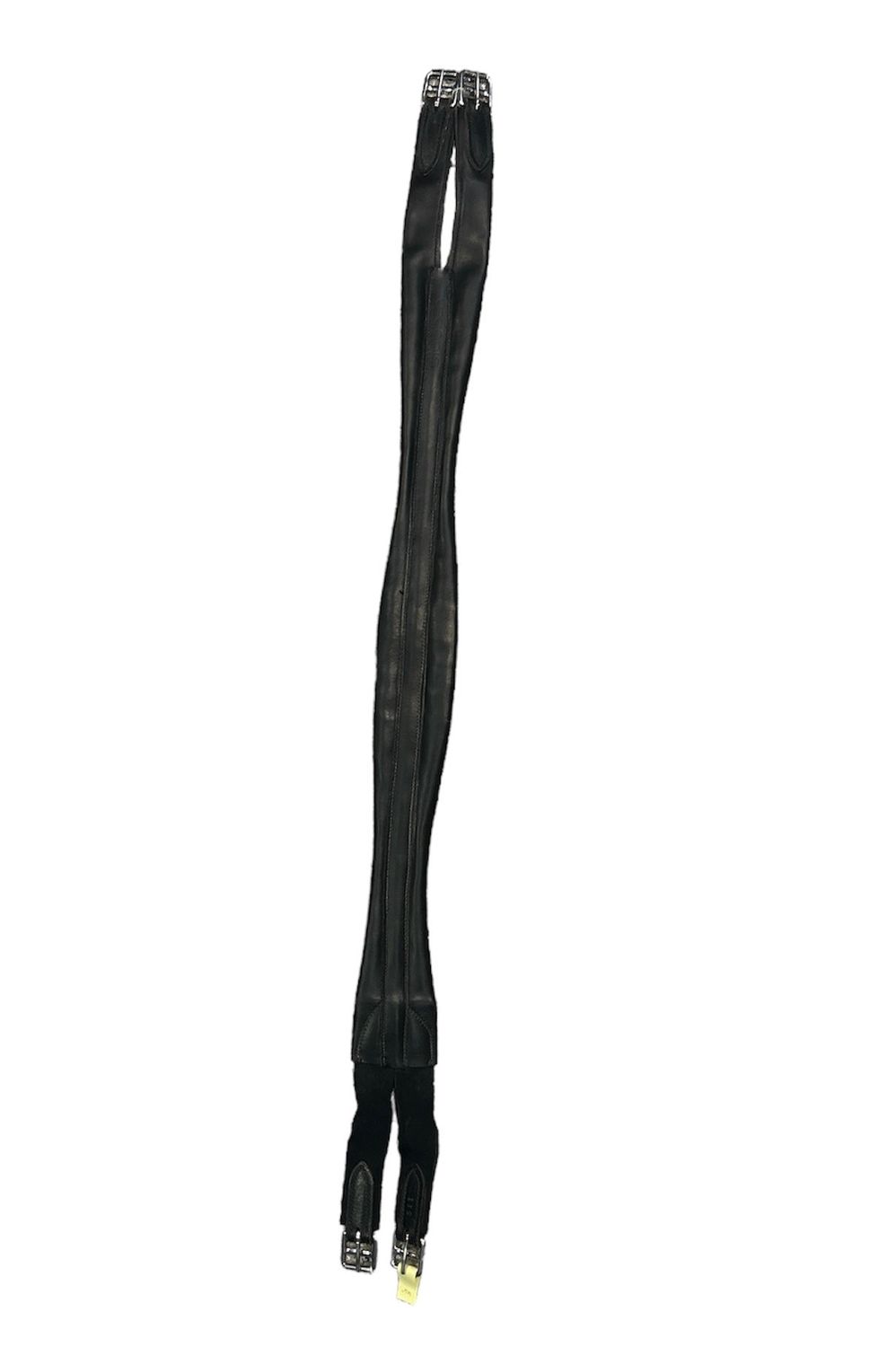 KHS-E (46) Stubben Leather Girth
