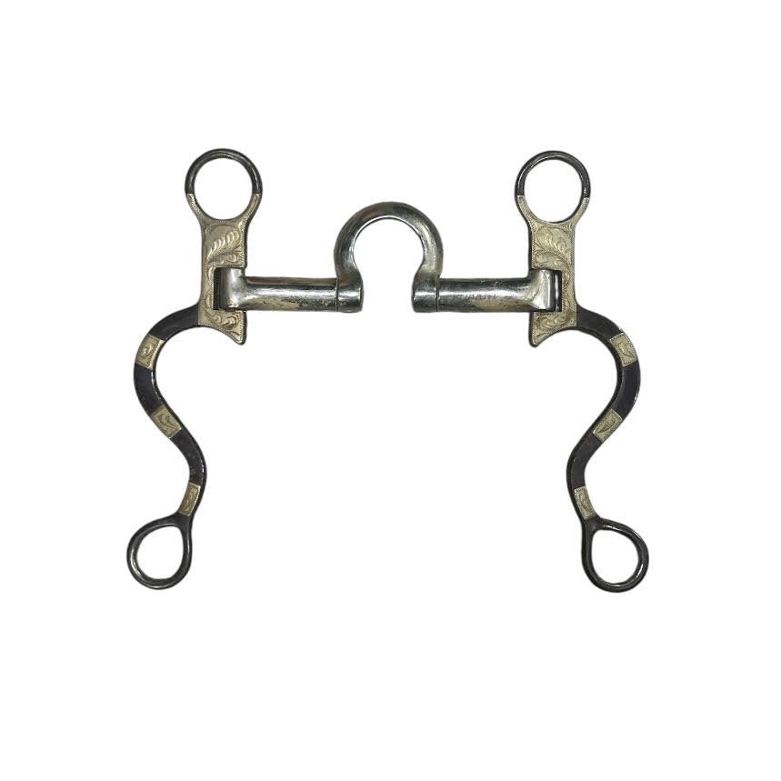 KHS-E 5" Robart™ Precision Spring Loaded Spoon Mouth Bit
