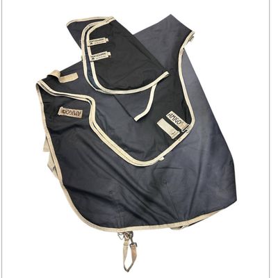 (82) 0g Amigo Stock Horse T/O w/ hood