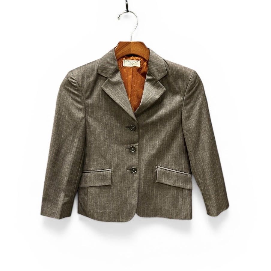 KHS-E 8F The Wellington Collection Kids Show Coat