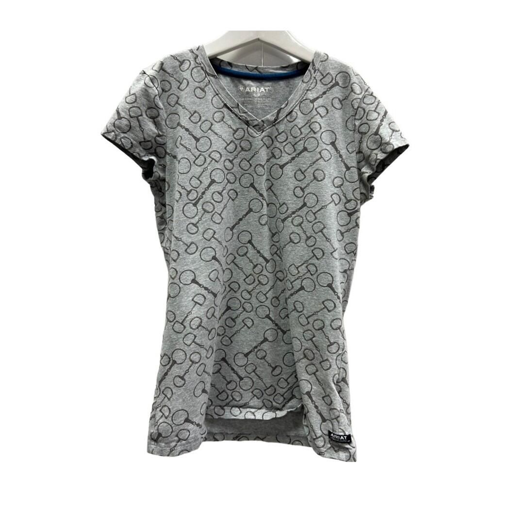 KHS-E Ariat® Bit T-shirt Small